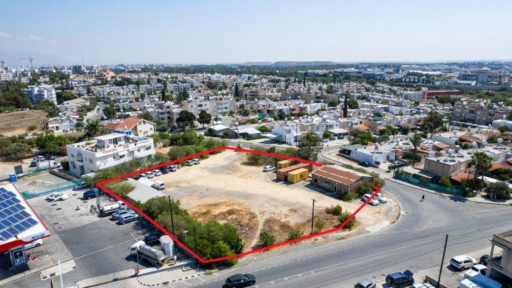 Shared residential field in Strovolos, Nicosia photo 1