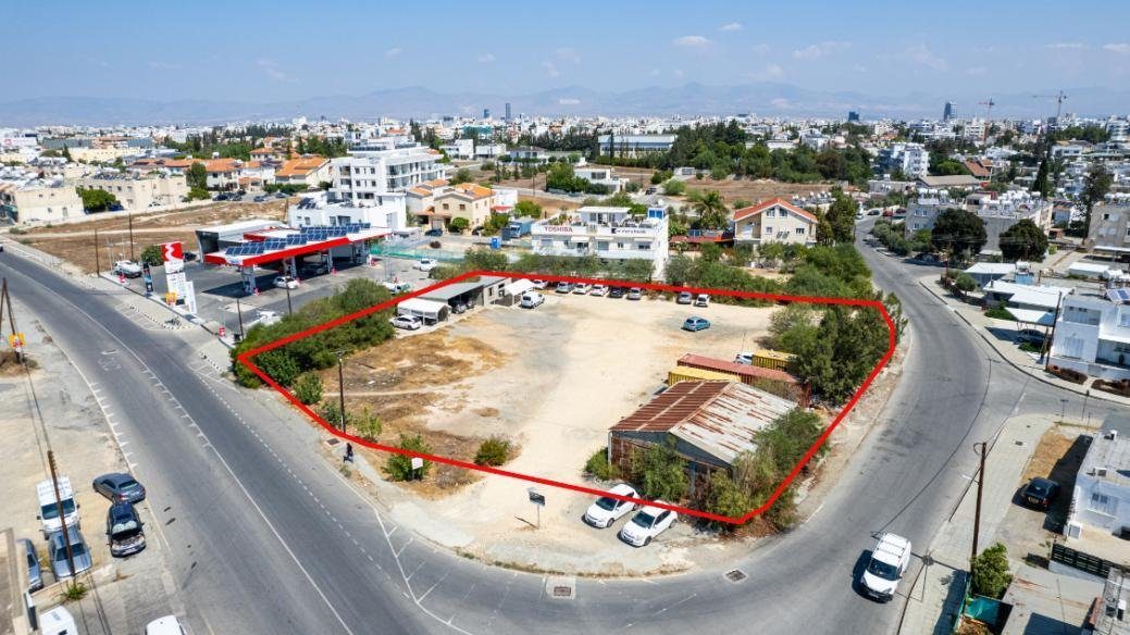 Shared residential field in Strovolos, Nicosia photo 2