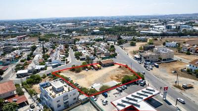 Shared residential field in Strovolos, Nicosia thumbnail 4