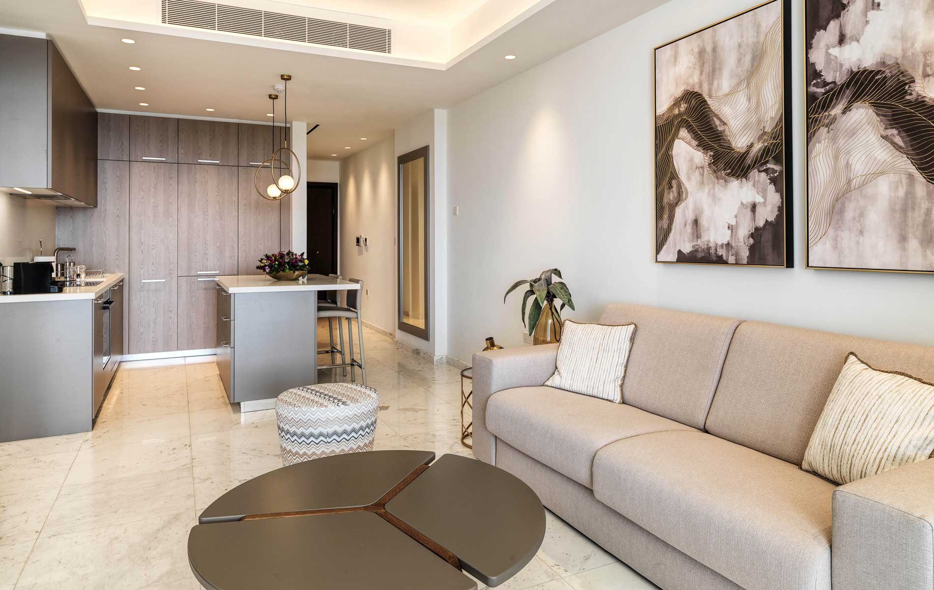 2 BR Apartment in Parekklisia Tourist Area, Limassol — photo 3