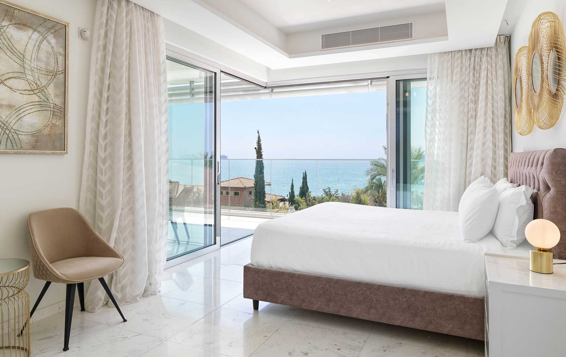 2 BR Apartment in Parekklisia Tourist Area, Limassol — photo 8