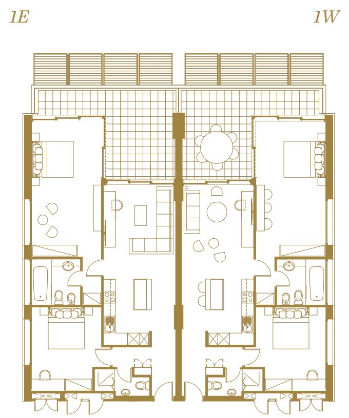 2 BR Apartment in Parekklisia Tourist Area, Limassol photo 17