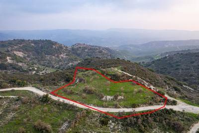 Shared agricultural field in Salamiou, Paphos thumbnail 1