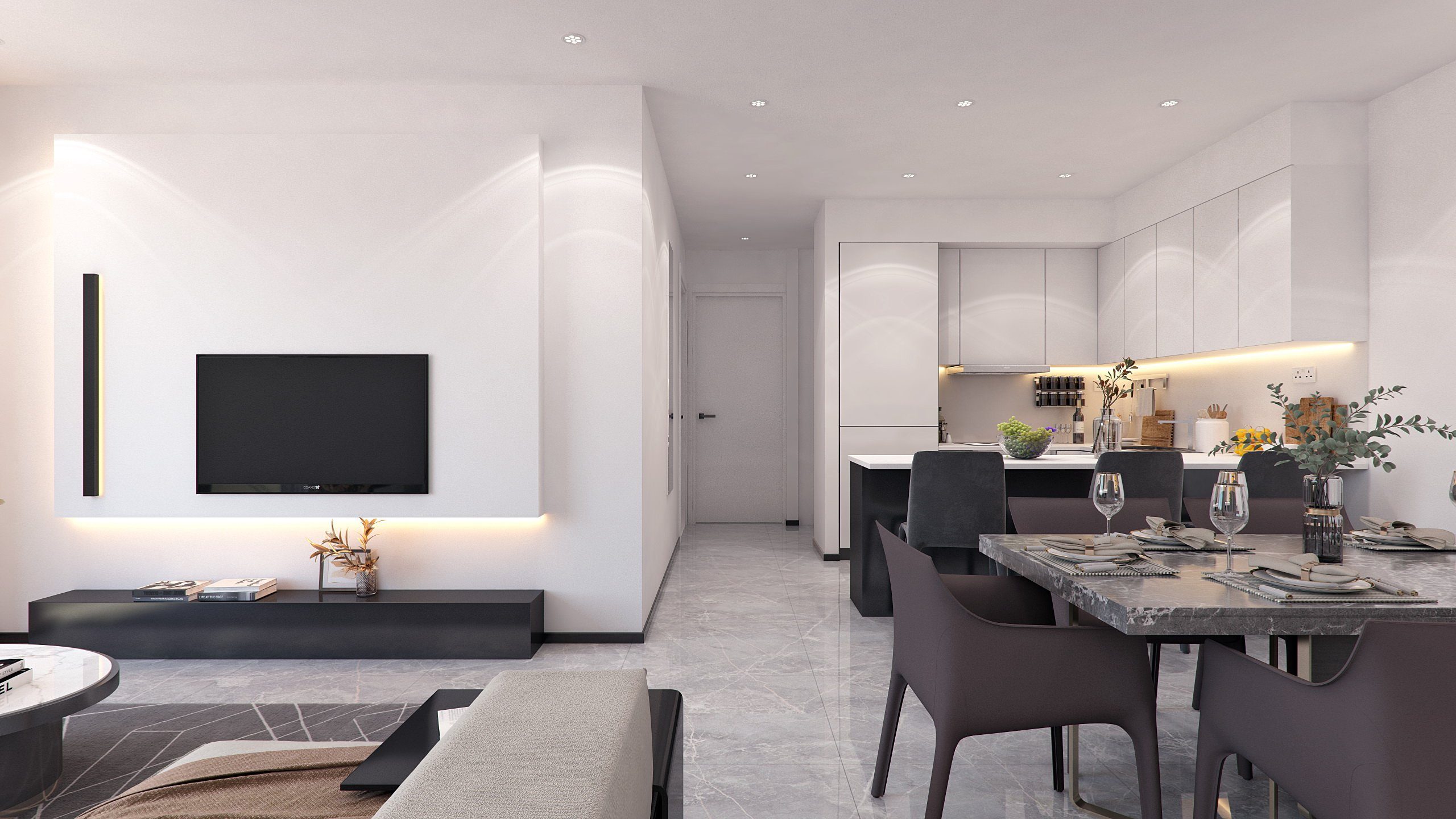 2 BR Apartment in Oroklini, Larnaca photo 10