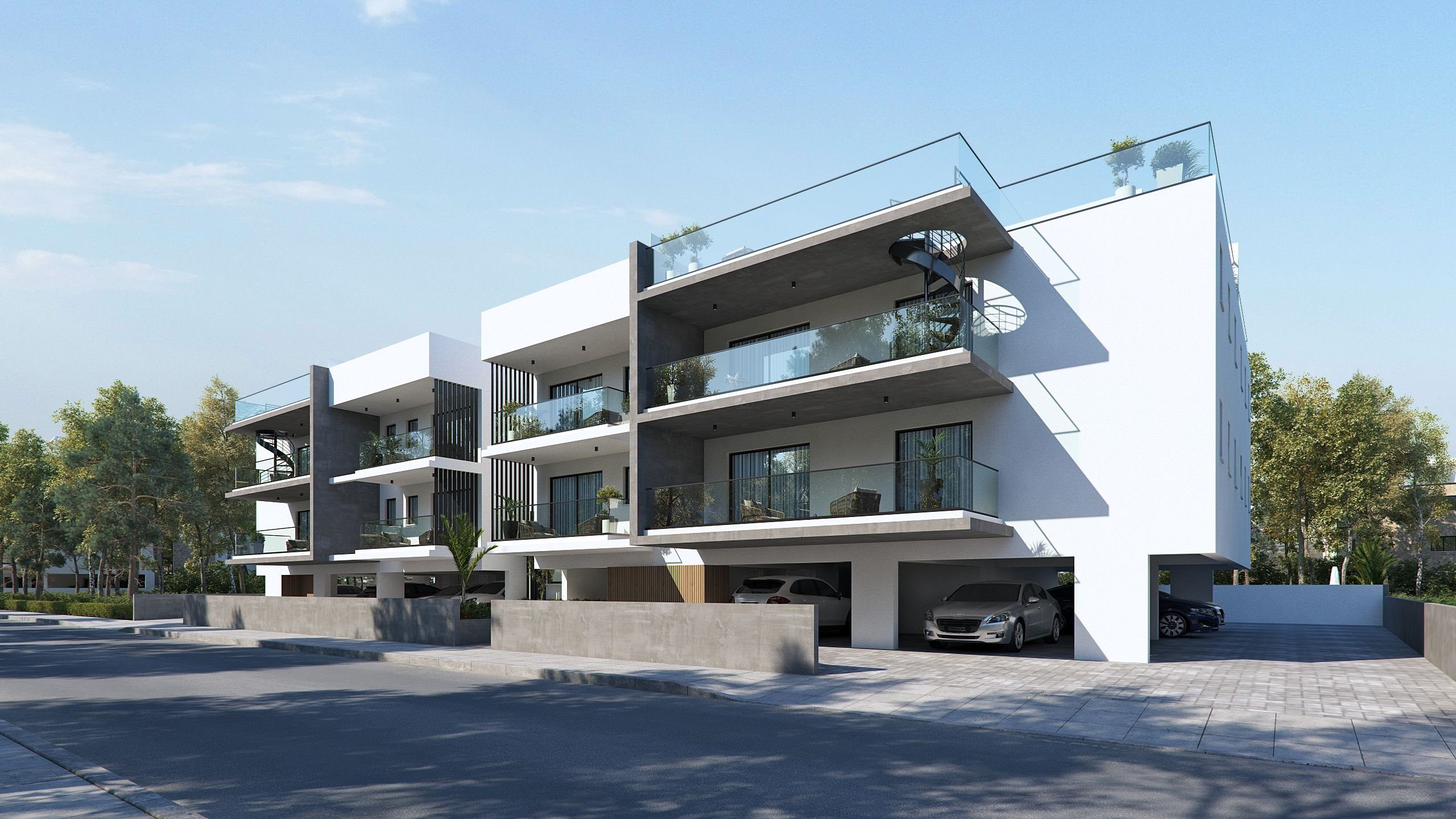 2 BR Apartment in Oroklini, Larnaca photo 5