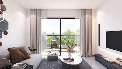 2 BR Penthouse in Oroklini, Larnaca thumbnail 14