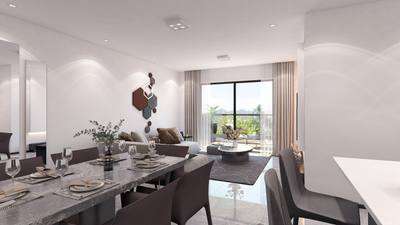 2 BR Penthouse in Oroklini, Larnaca thumbnail 13