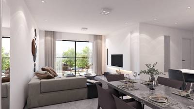 2 BR Penthouse in Oroklini, Larnaca thumbnail 11