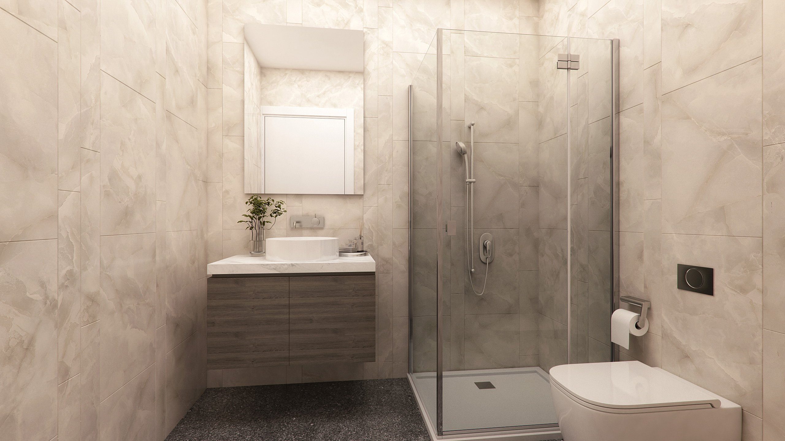2 BR Apartment in Oroklini, Larnaca photo 15