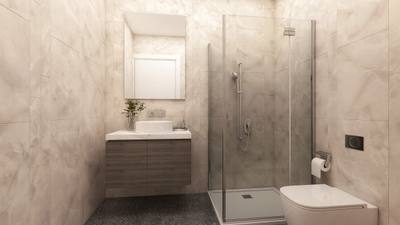 2 BR Penthouse in Oroklini, Larnaca thumbnail 17
