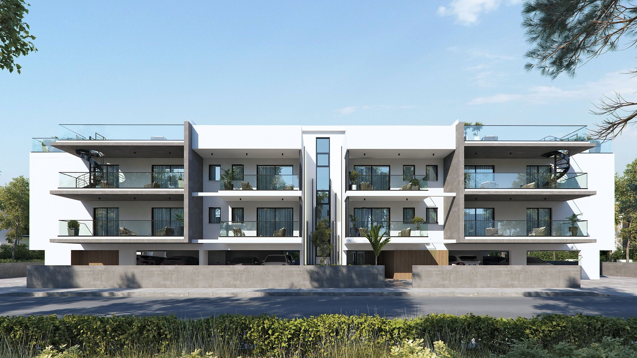 2 BR Apartment in Oroklini, Larnaca photo 2