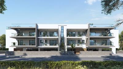 2 BR Penthouse in Oroklini, Larnaca thumbnail 3