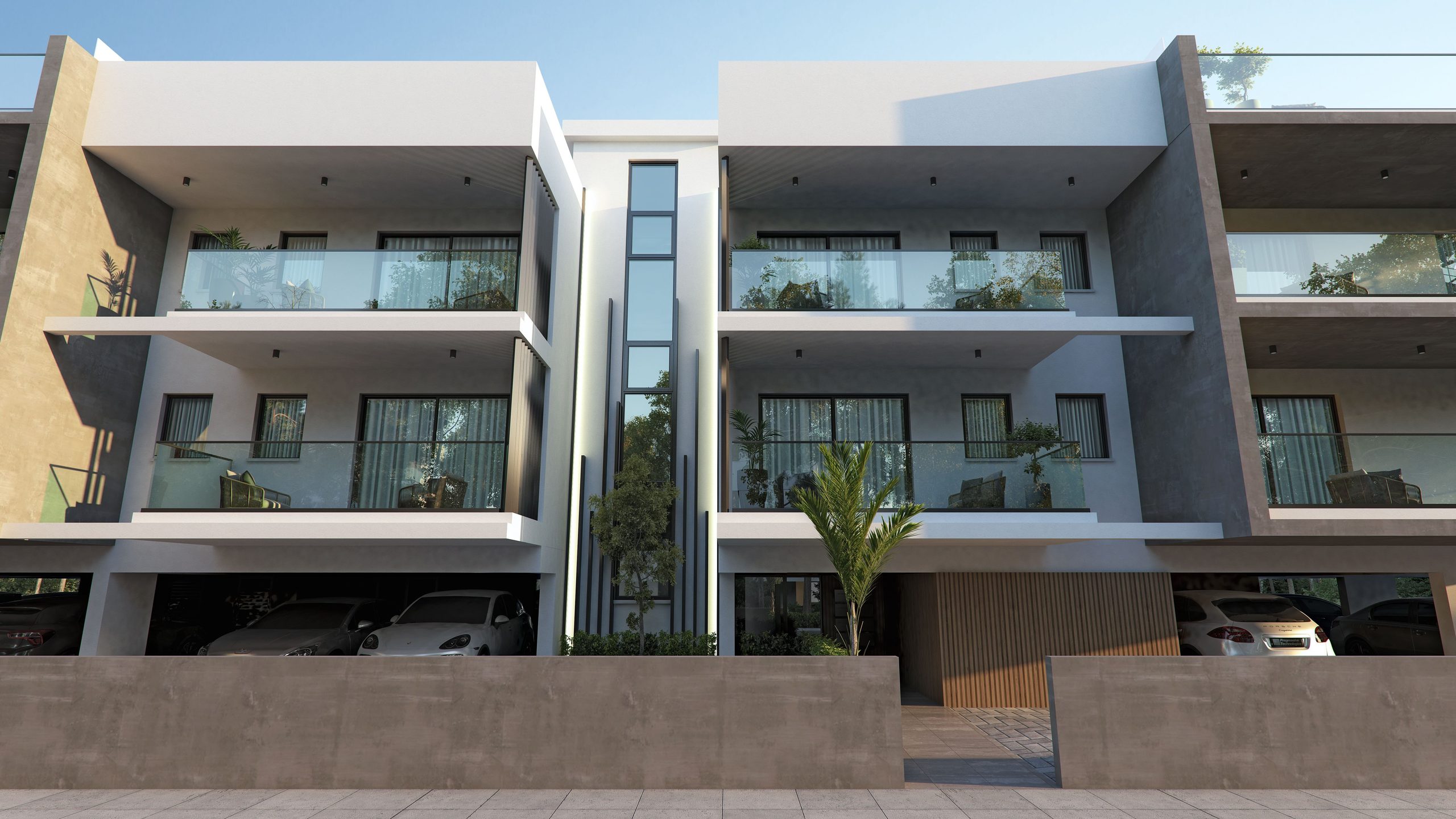 2 BR Apartment in Oroklini, Larnaca photo 6