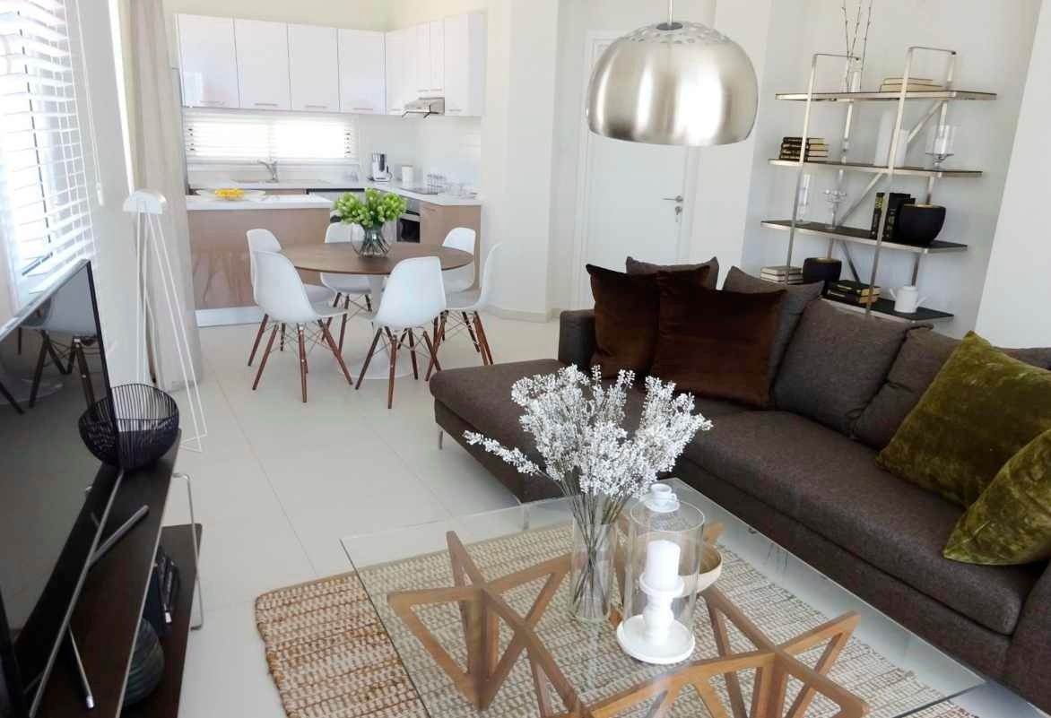 2 BR Apartment in Chlorakas, Paphos photo 3