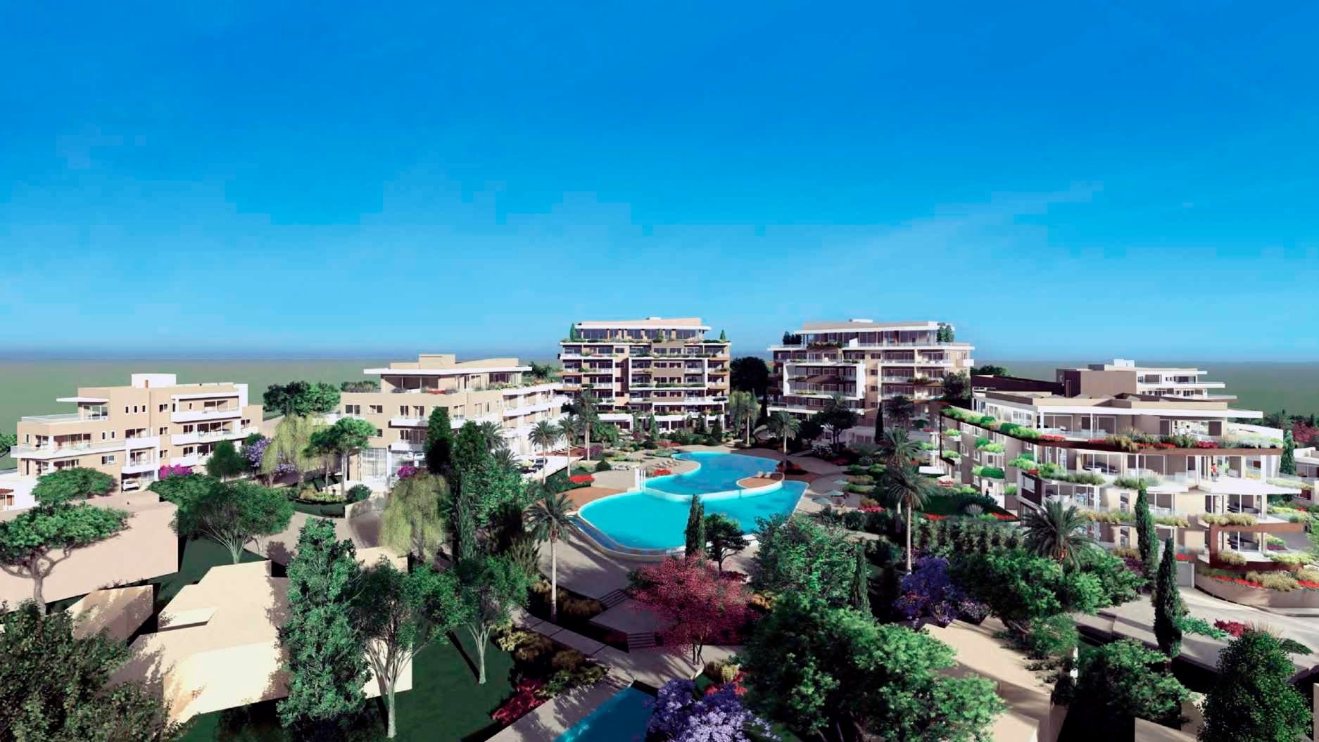 2 BR Apartment in Chlorakas, Paphos photo 2