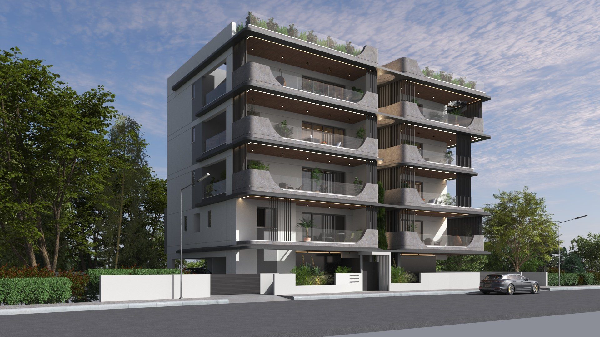 2 BR Apartment in Strovolos, Nicosia photo 3