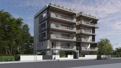 2 BR Apartment in Strovolos, Nicosia thumbnail 3