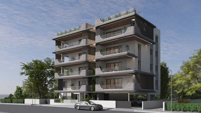 2 BR Apartment in Strovolos, Nicosia