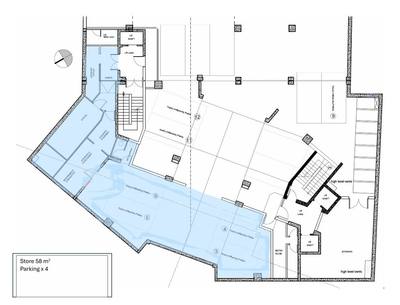 Commercial space for office in Agia Zoni, Limassol thumbnail 27