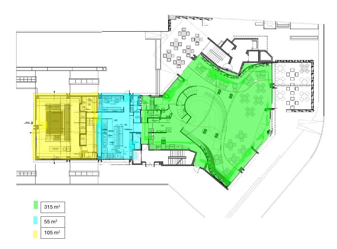 Commercial space for office in Agia Zoni, Limassol photo 25