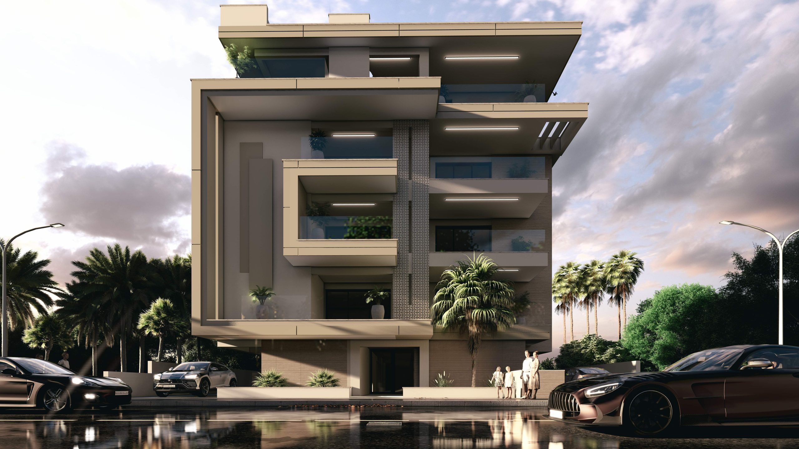 2 BR Apartment in Katholiki, Limassol photo 4