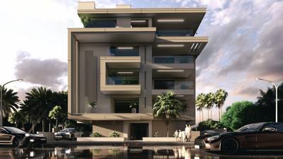 2 BR Apartment in Katholiki, Limassol thumbnail 4