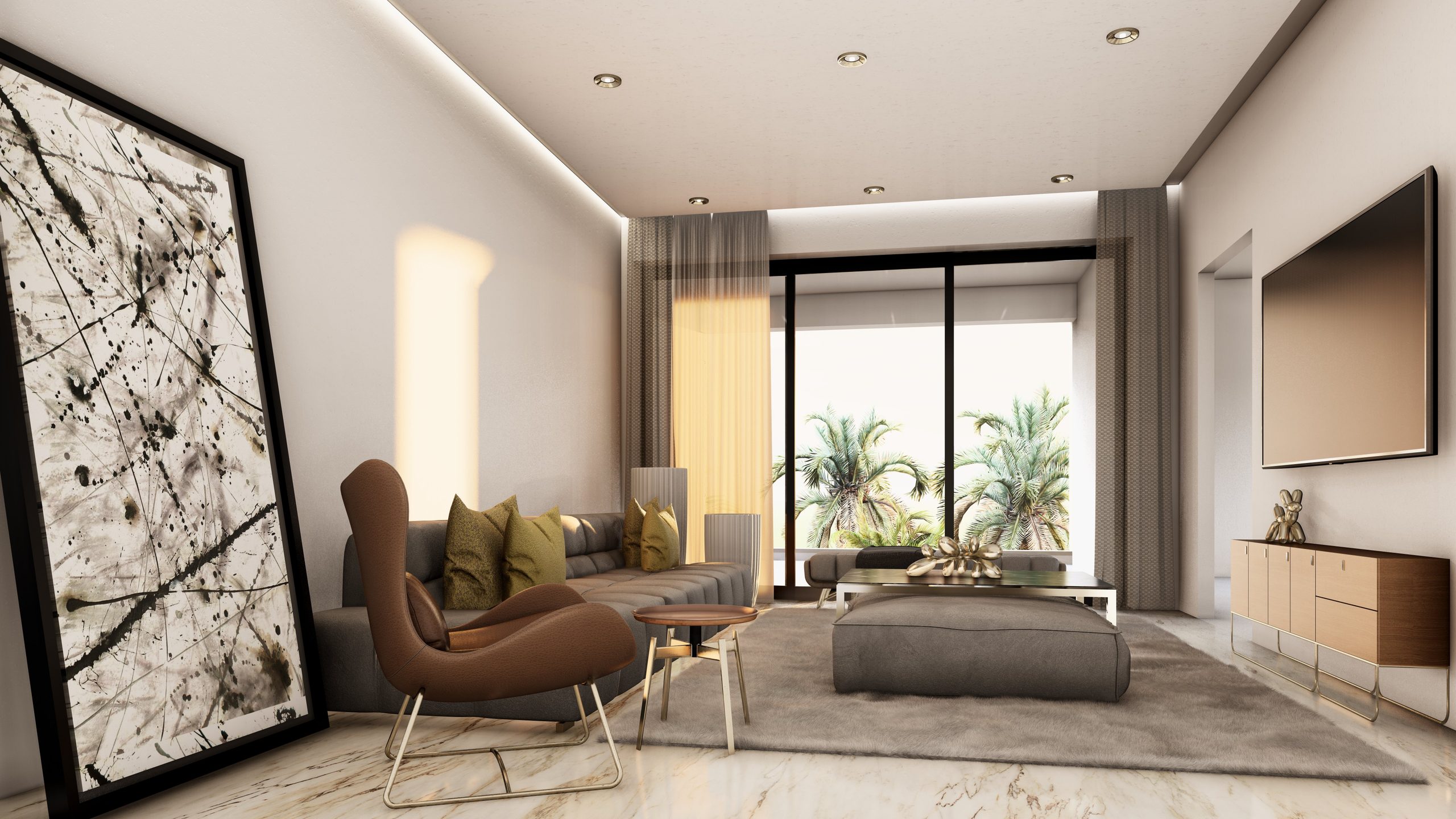 2 BR Apartment in Katholiki, Limassol photo 6
