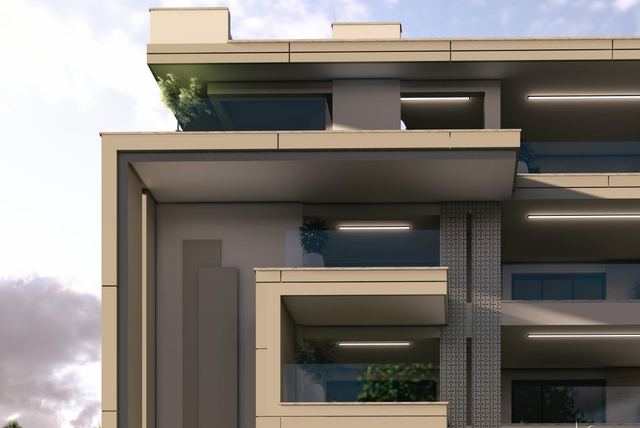 2 BR Penthouse in Katholiki, Limassol