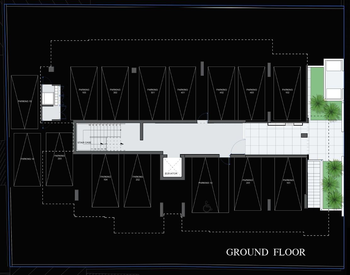 2 BR Apartment in Katholiki, Limassol photo 9