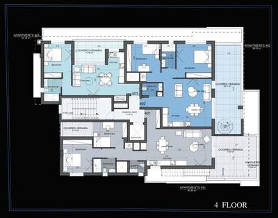 2 BR Penthouse in Katholiki, Limassol thumbnail 8