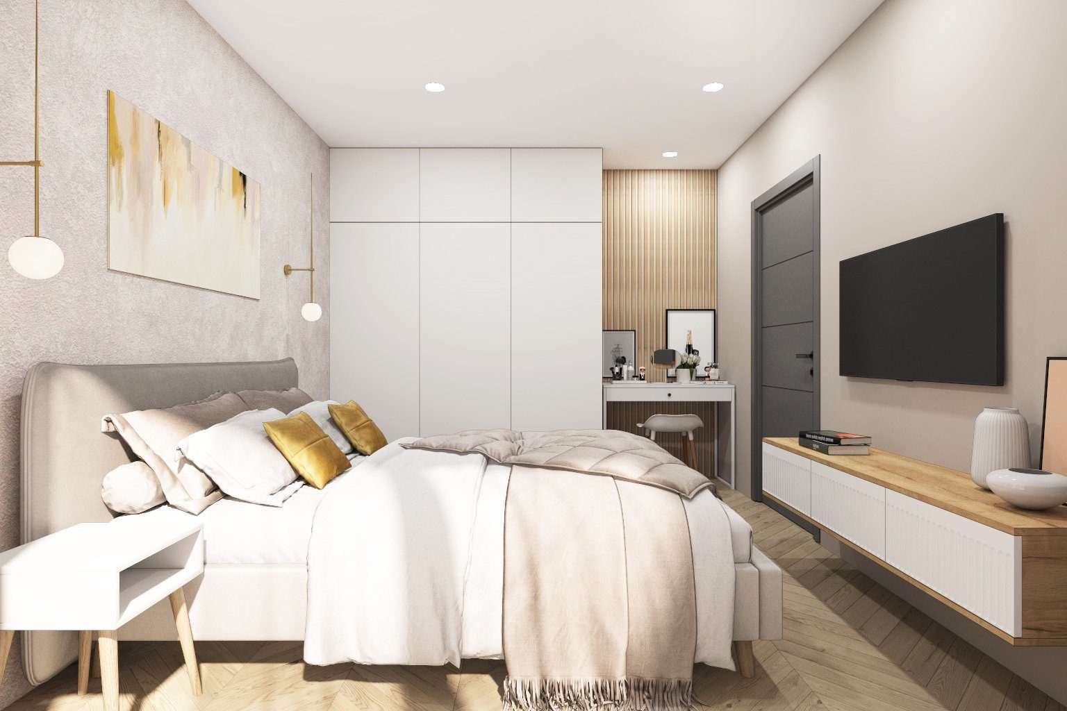 2 BR Apartment in Katholiki, Limassol photo 5
