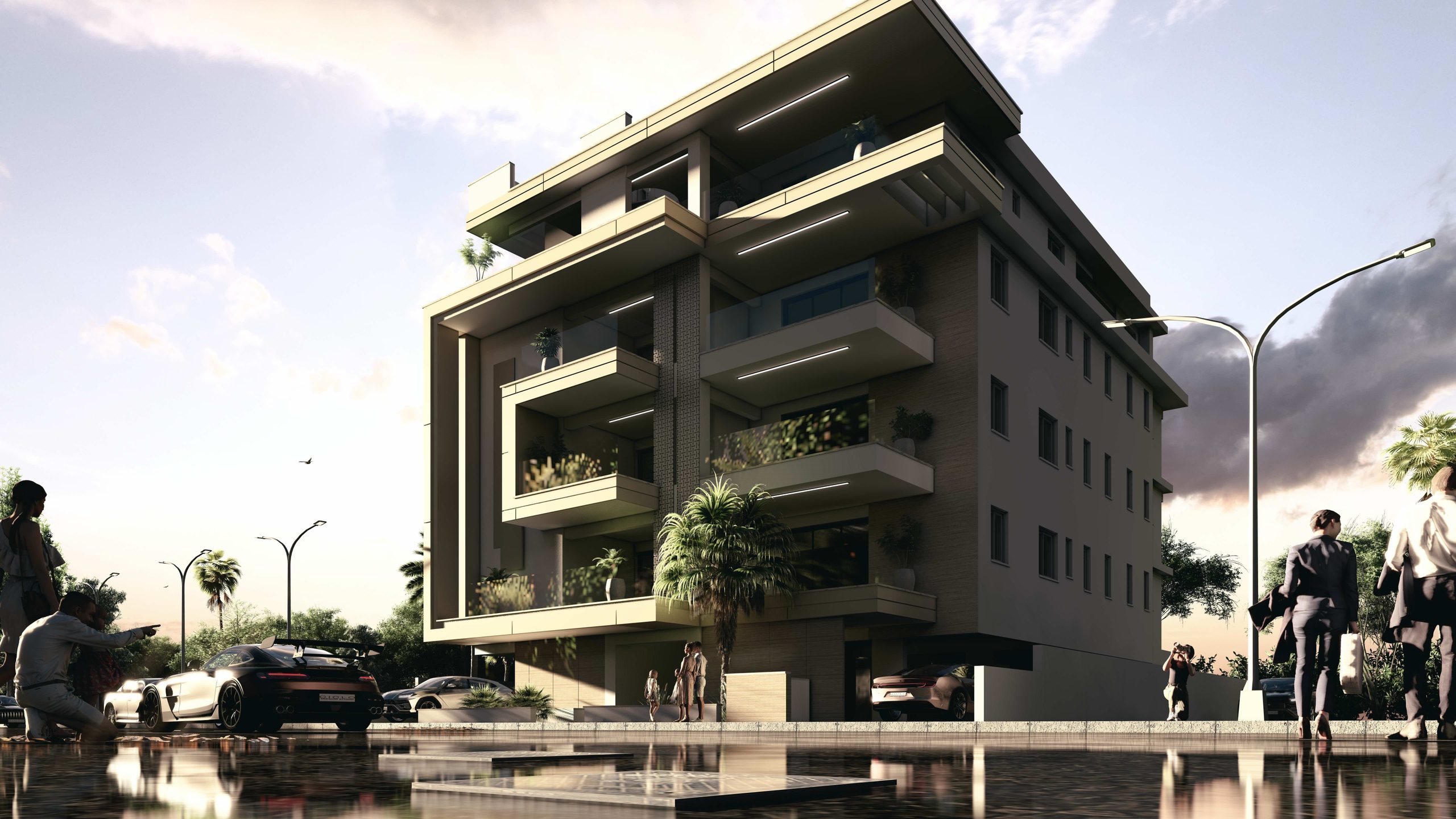 2 BR Apartment in Katholiki, Limassol photo 2