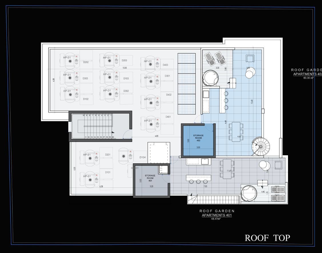 2 BR Penthouse in Katholiki, Limassol photo 9