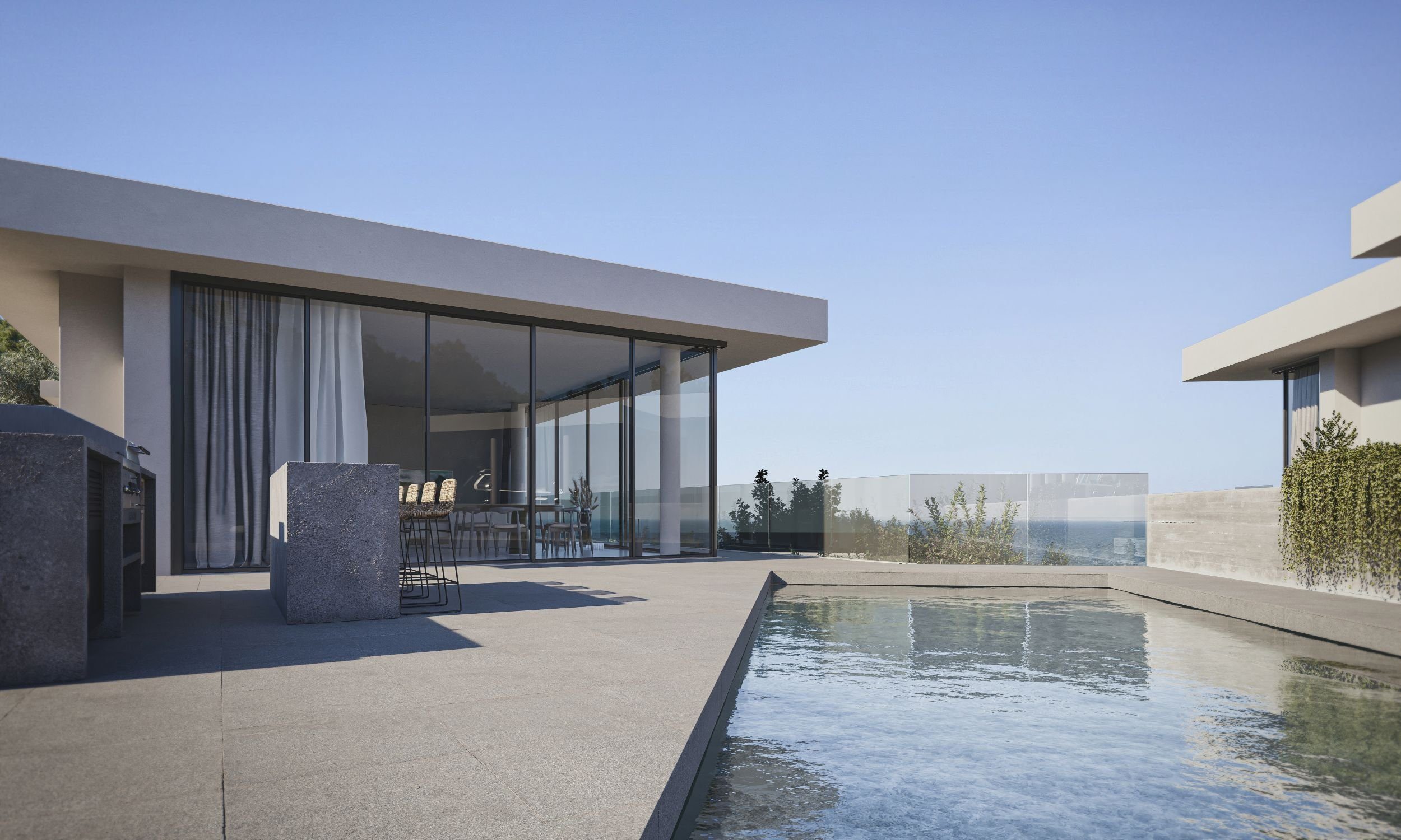 4 BR Villa in Tremithousa, Paphos photo 1
