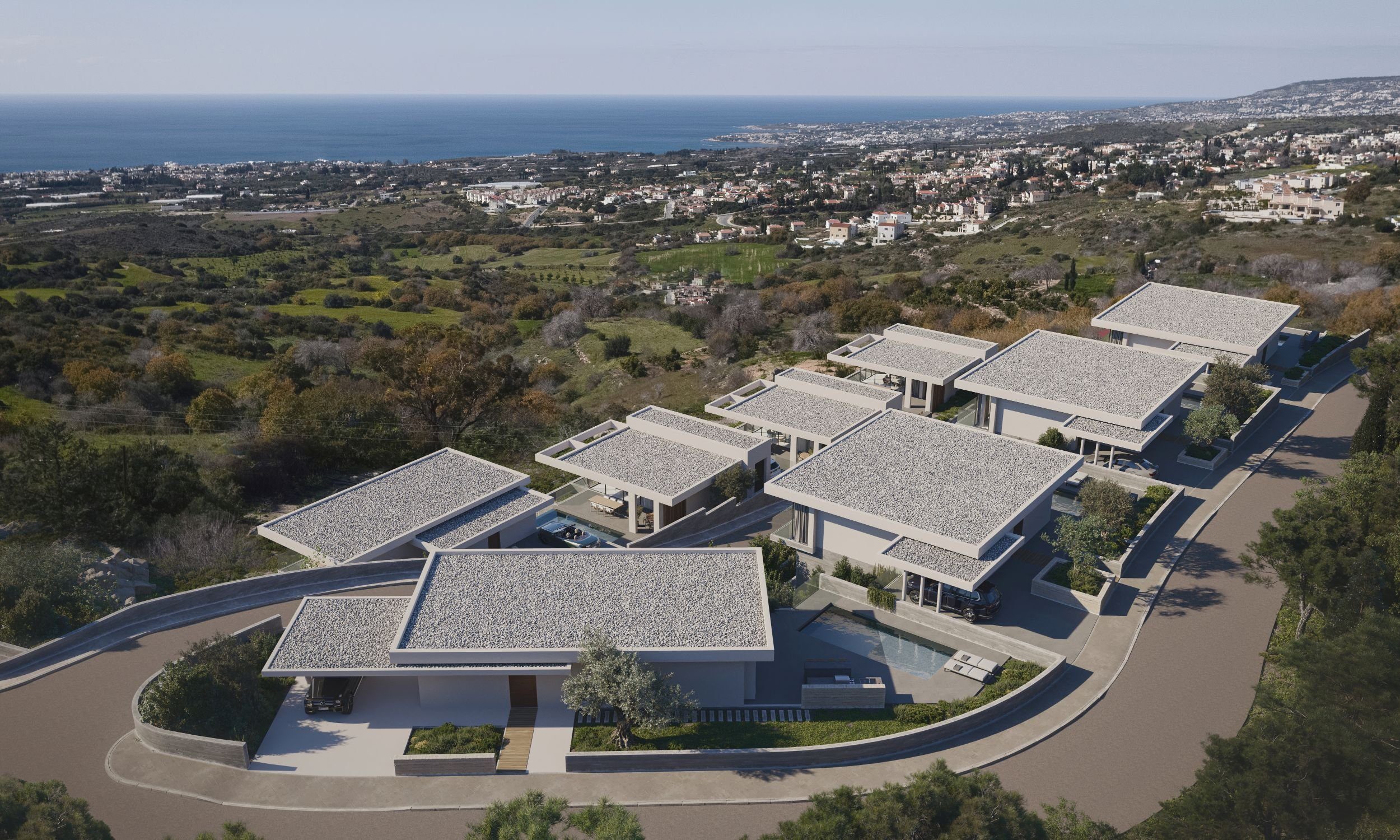 4 BR Villa in Tremithousa, Paphos photo 3