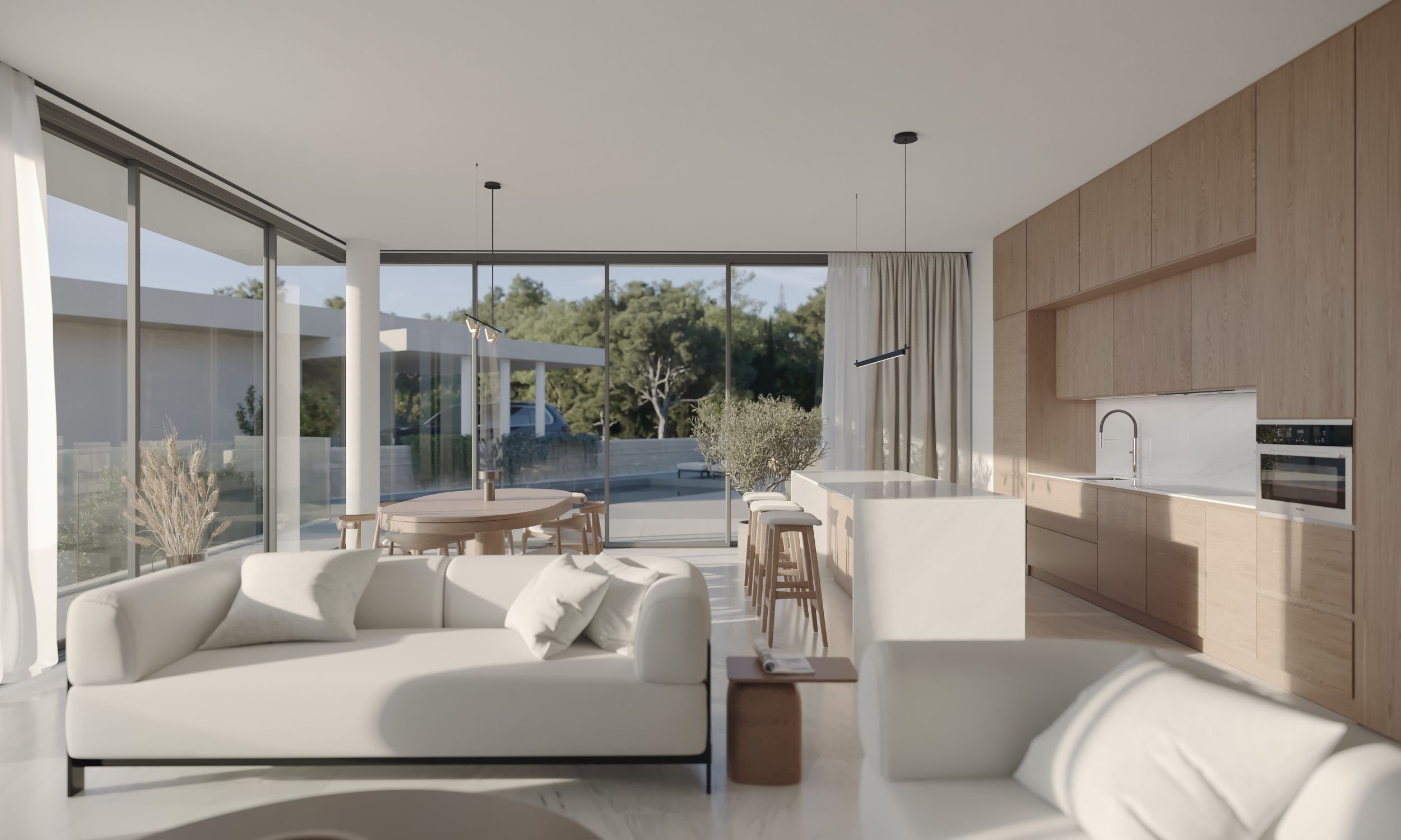 4 BR Villa in Tremithousa, Paphos photo 6