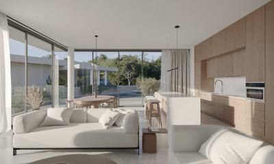 Вилла с 4 спальнями в Tremithousa, Paphos, миниатюра 6