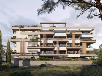 1 BR Apartment in Germasogeia, Limassol thumbnail 2