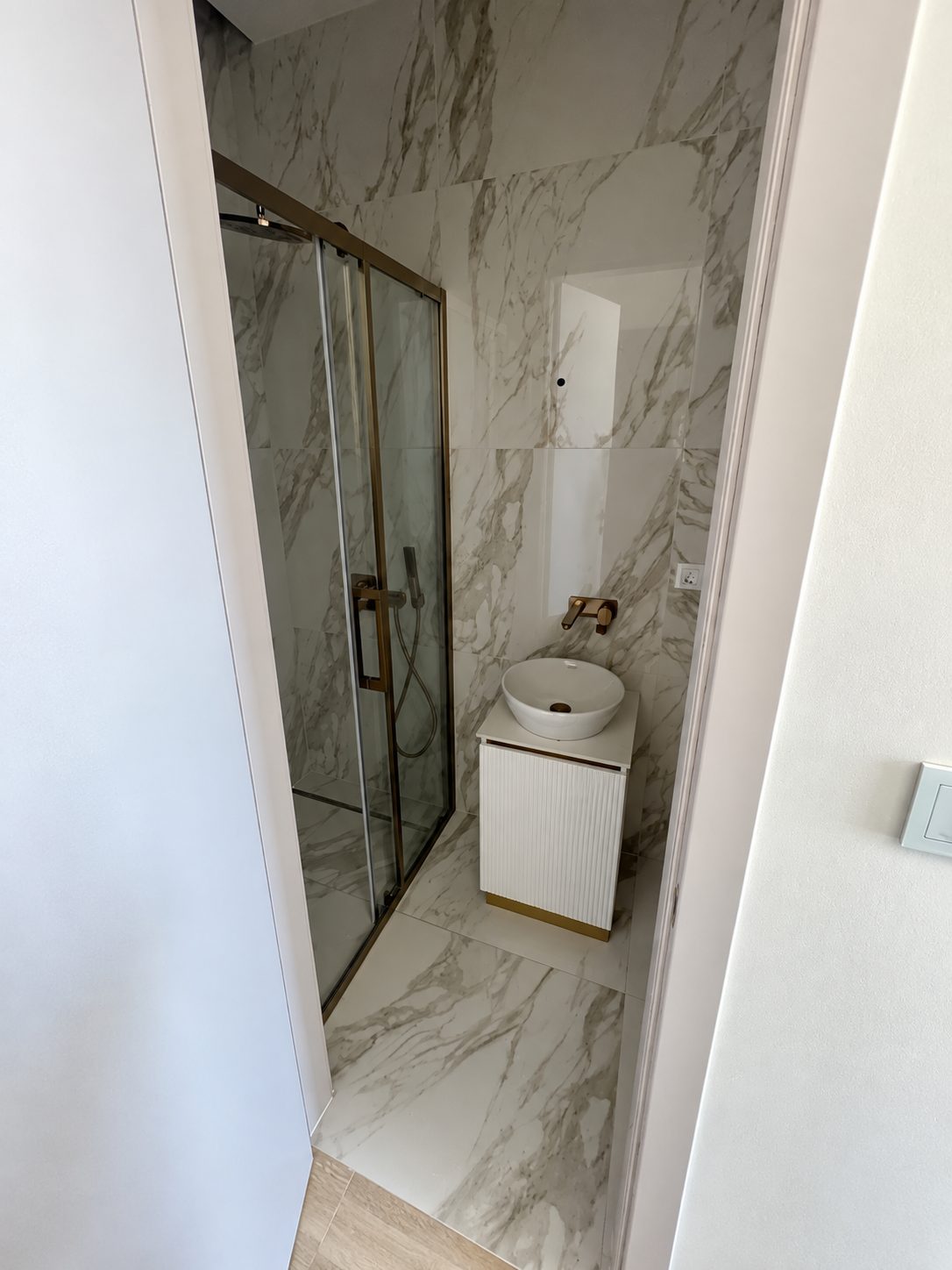 Apartament z 2 syp. w Potamos Germasogeias, Limassol, zdjęcie 13