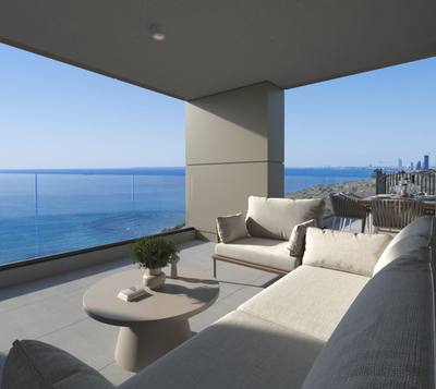 3 BR Apartment + Studio in Agios Tychonas, Limassol thumbnail 6