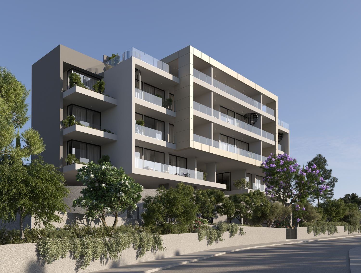 3 BR Apartment + Studio in Agios Tychonas, Limassol photo 3