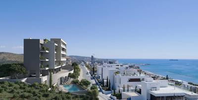 3 BR Apartment + Studio in Agios Tychonas, Limassol thumbnail 4