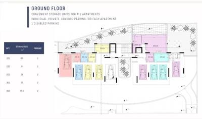 3 BR Apartment + Studio in Agios Tychonas, Limassol thumbnail 9