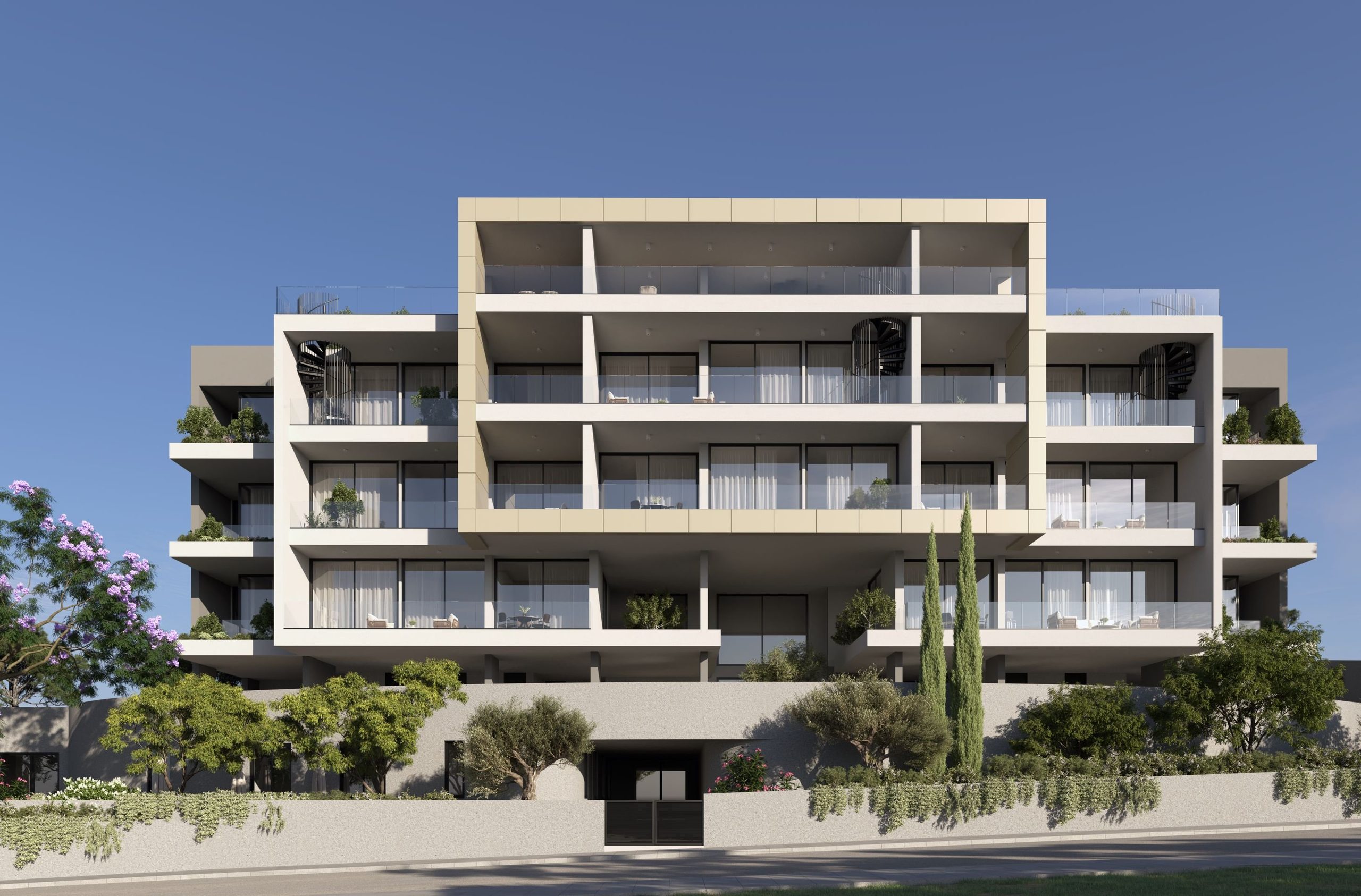 3 BR Apartment + Studio in Agios Tychonas, Limassol photo 2