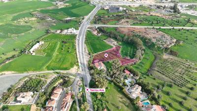 Residential field in Tseri, Nicosia thumbnail 3