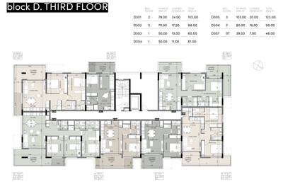 2 BR Apartment in Agios Athanasios, Limassol thumbnail 11
