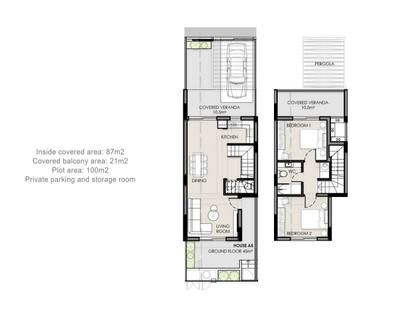 2 BR House in Kiti, Larnaca thumbnail 9