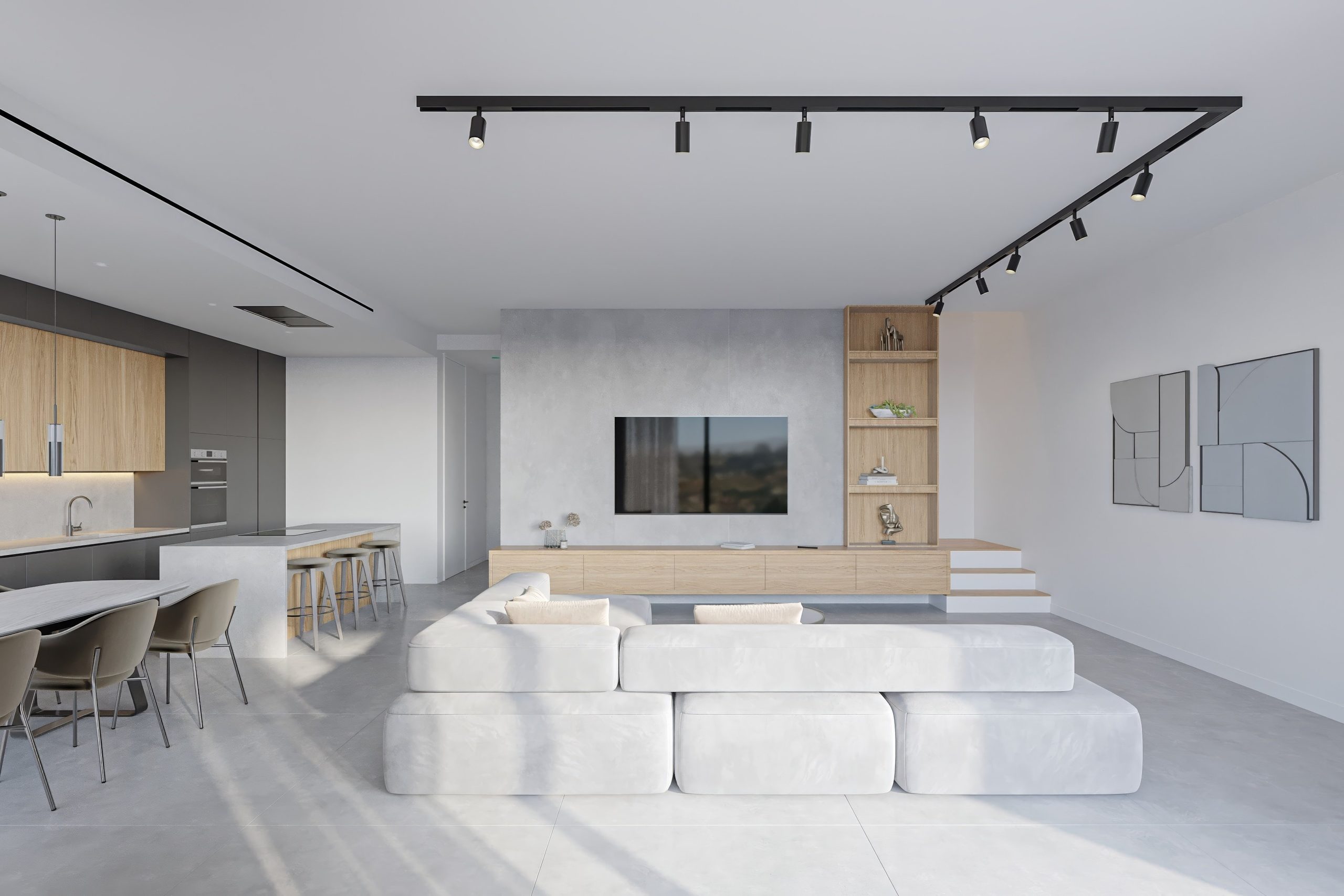 3 BR Villa in Geroskipou, Paphos photo 8