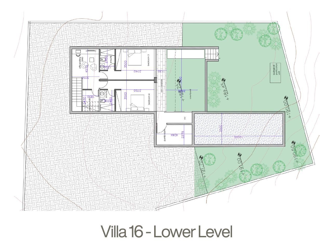 4 BR Villa in Pegeia, Paphos photo 10
