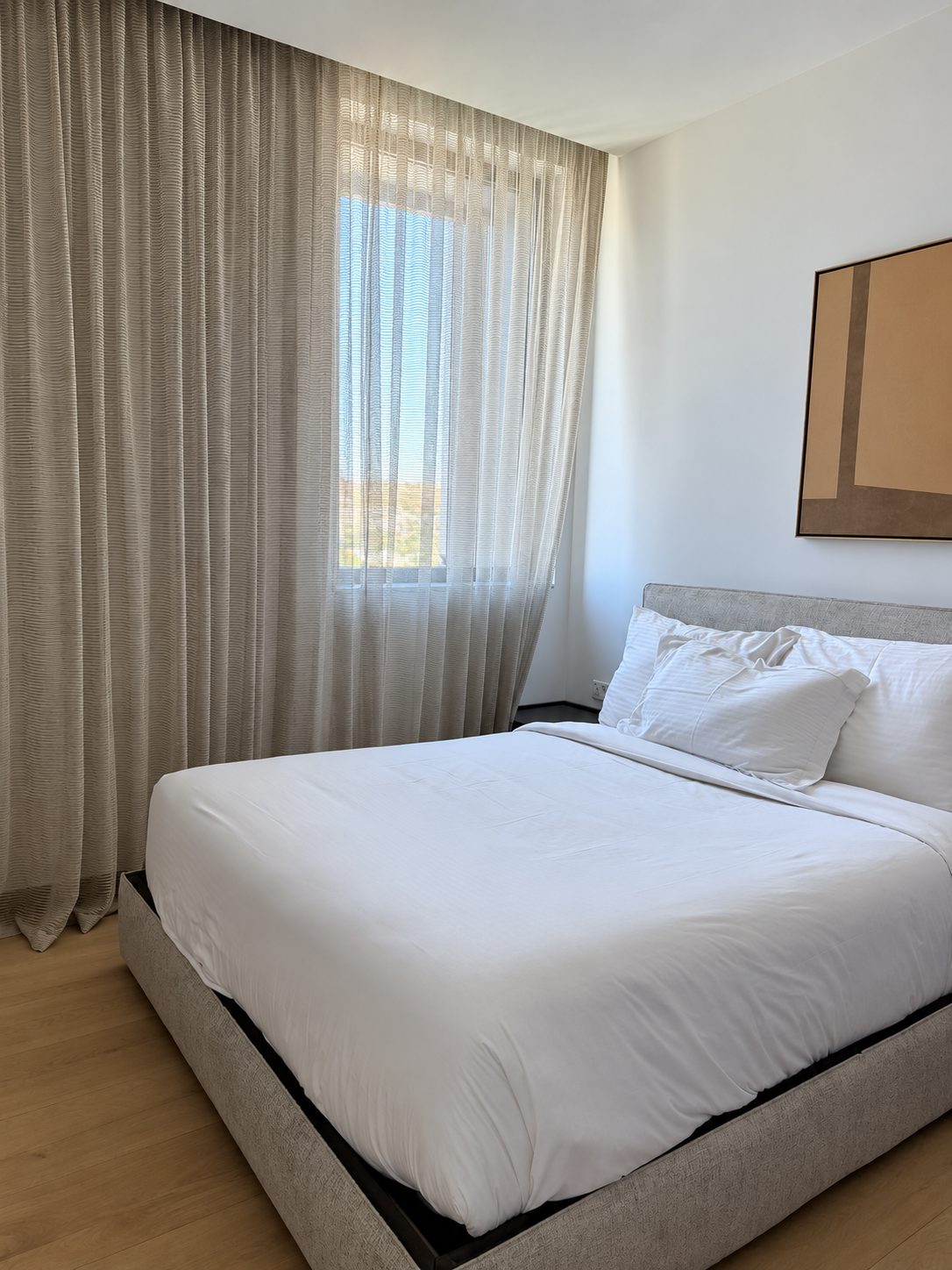 2 BR Luxury Apartment in Mouttagiaka, Limassol photo 7